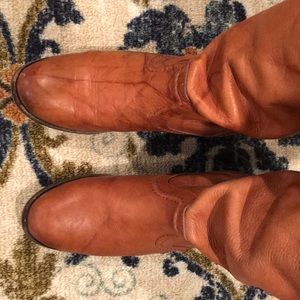 Frye boots
